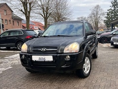 Hyundai TUCSON 2.0 CRDi VGT GLS