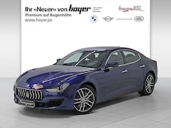 Bild des Angebotes Maserati Ghibli Hybrid  DAB Xenon el. Sitze Klimaaut.
