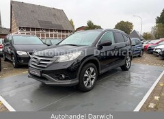 Bild des Angebotes Honda CR-V 2.2 DTEC Executive Black Edition 4WD MwSt*