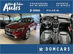 Bild des Angebotes Mercedes-Benz GLC 220 d 4Matic/LEDER/GRANTIE/ALU/KAMERA/LED/