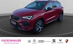 Bild des Angebotes SEAT Ateca FR 1.5 TSI+SHZ+NAVI+LED+AHK+KAMERA