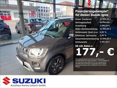 Bild des Angebotes Suzuki Ignis Comfort+ 1.2  Hybrid Kam Nav LED 1. Hand Scheckhef