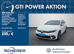Bild des Angebotes VW Polo GTI 2.0 TSI DSG IQ.LIGHT NAVI KLIMA PDC SHZ