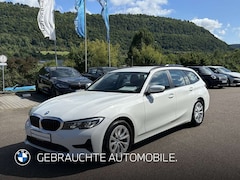 Bild des Angebotes BMW 318 d A Advantage DAB LED WLAN Tempomat Shz PDC