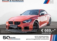 Bild des Angebotes BMW M2 Coupe LEDER+HUD+H/K+NAVI+ACC+MEMORY+KEYLES