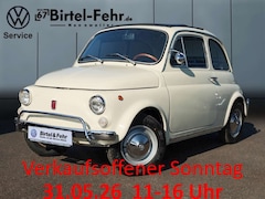 Fiat 500L *der Beste* EZ im Jahr 1972 ca.40TKM