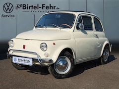Bild des Angebotes Fiat 500L *der Beste* EZ im Jahr 1972 ca.40TKM
