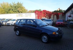 Bild des Angebotes Suzuki Swift 1,0 GLX, EU3/D4, 5-türig, 1.Hand, Klima !!