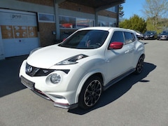 Bild des Angebotes Nissan Juke 1.6 DIG-T ALL-MODE 4x4i Xtronic Nismo RS Sportsit