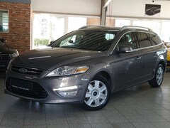 Bild des Angebotes Ford Mondeo Turnier Titanium-Leder-Navi-Xenon-AHK-Aut
