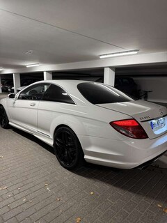 Bild des Angebotes Mercedes-Benz CL 500 CL 500 (216.371)