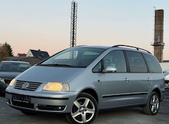 Bild des Angebotes VW Sharan United/SHZ/NAVI/EURO 4