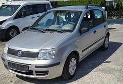 Bild des Angebotes Fiat Panda 1.1 8V Active 91000km TÜV NEU