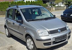 Bild des Angebotes Fiat Panda 1.1 8V Active 91000km TÜV NEU