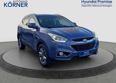 Bild des Angebotes Hyundai iX35 TREND 1.6 GDi *LEDER*CAM*NAVI*SITZHZG*