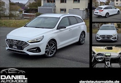 Bild des Angebotes Hyundai i30 cw 1.6 CRDi Edition 30+ LED+NAVI+KAM+ALU+SHZ