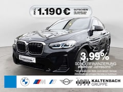Bild des Angebotes BMW X4 M 40d PANO STANDHZ AHK 360° LASER HUD NAVI