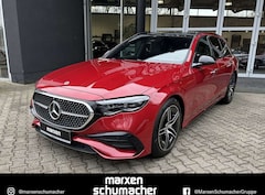 Bild des Angebotes Mercedes-Benz E 300 E 300 de 4M T AMG Pano+AHK+360°+Night+Memory+Win