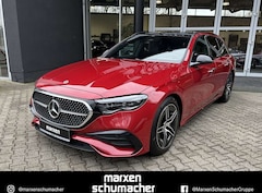 Bild des Angebotes Mercedes-Benz E 300 E 300 de 4M T AMG Pano+AHK+360°+Night+Memory+Win