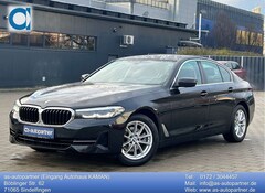 Bild des Angebotes BMW 520 d xDrive Lim. *LEDER-KOMFORTSITZ-SITZKLIMA*
