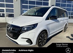 Bild des Angebotes Mercedes-Benz EQV 300 EQV 300 L NEUES MODELL 360° 7 SITZE LEDER NAVI