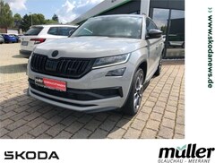 Bild des Angebotes Skoda Kodiaq RS 4x4 176kW 7-Gang DSG Sthz Business