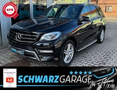Bild des Angebotes Mercedes-Benz ML 350 CDI BlueTec*ABSTANDS-TEMPOMAT*PANO*KAMERA