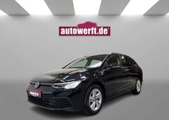 Bild des Angebotes VW Golf Variant 8 2.0 TDI DSG LIFE LED CAM SHZ NAVI ACC 16Z TEMPOM