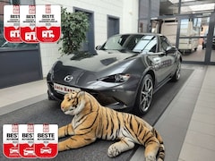 Bild des Angebotes Mazda MX-5 RF 2,0l Skyactive G +elek. Stahldach+Leder+BOSE