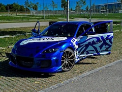 Mazda RX-8 RX-8 Renesis