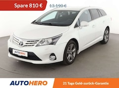 Bild des Angebotes Toyota Avensis 1.8 Comfort*TEMPO*LIM*PDC*SHZ*ALU*KLIMA*