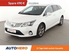 Bild des Angebotes Toyota Avensis 1.8 Comfort*TEMPO*LIM*PDC*SHZ*ALU*KLIMA*