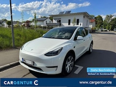 Bild des Angebotes Tesla Model Y SR BYD AUT Leder