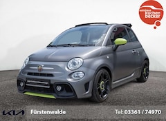 Bild des Angebotes Abarth 595C Pista XENON NAVI SPORTABGASANLAGE FACEL.