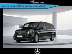 Bild des Angebotes Mercedes-Benz EQV 300 DISTR+MBUX+360+NAVI+SHZ+KLIMA+BURMESTER