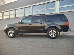 Bild des Angebotes Nissan Navara Double Cab LE 4X4 Aut.-HARDTOP-19% Mwst ausw-AHK !