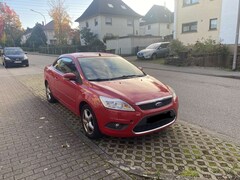 Bild des Angebotes Ford Focus CC Focus Coupe-Cabriolet 1.6 16V Trend