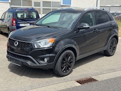 Bild des Angebotes SsangYong Korando /Automatik/Leder/Klimaa/2.0d/PDC