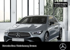 Bild des Angebotes Mercedes-Benz CLA 200 AMG+NIGHT+PANO+360°+MULTIBEAM+TOTW+7G