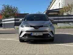 Bild des Angebotes Toyota C-HR C-HR 1.2 Turbo Team Deutschland