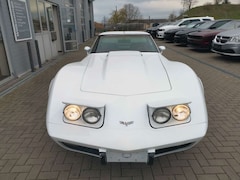 Bild des Angebotes Corvette C3 5.7L Oldtimer*Schalter*Original Zust.*Targa