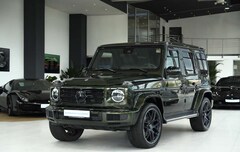 Bild des Angebotes Mercedes-Benz G 500 *AMG-LINE*NIGHT II*BURMES*MASSAGE*NAPPA*360