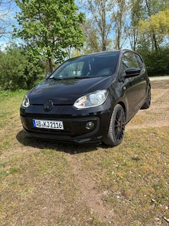 Bild des Angebotes VW up! club
