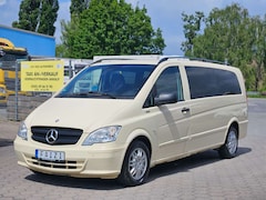 Bild des Angebotes Mercedes-Benz Vito 116 CDI extralang Navi 9 Sitzer Motor NEU