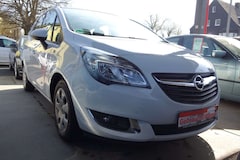 Bild des Angebotes Opel Meriva B Selection
