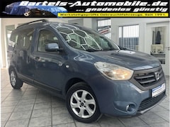Bild des Angebotes Dacia Dokker 1.2 TCE 16V Laureate, Klima, AHK, Alu