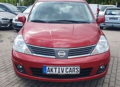 Bild des Angebotes Nissan Tiida Acenta Tüv neu