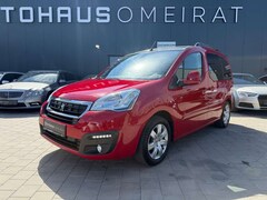 Bild des Angebotes Peugeot Partner Tepee Allure Panorama/Navi/Klimaauto/AHK