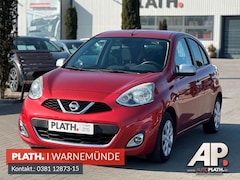 Bild des Angebotes Nissan Micra N-Tec