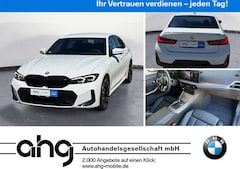 Bild des Angebotes BMW 320 d xDrive M Sport Navi Klima PDC Kamera HiFi S